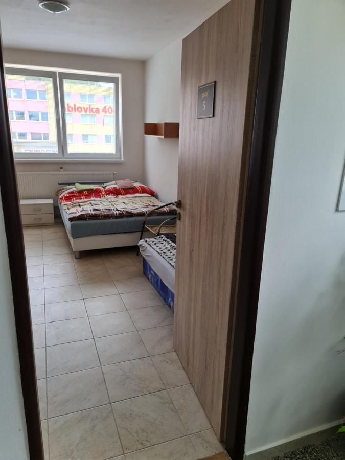 Nika Beds Ξενοδοχείο Παρντούμπιτσε Εξωτερικό φωτογραφία