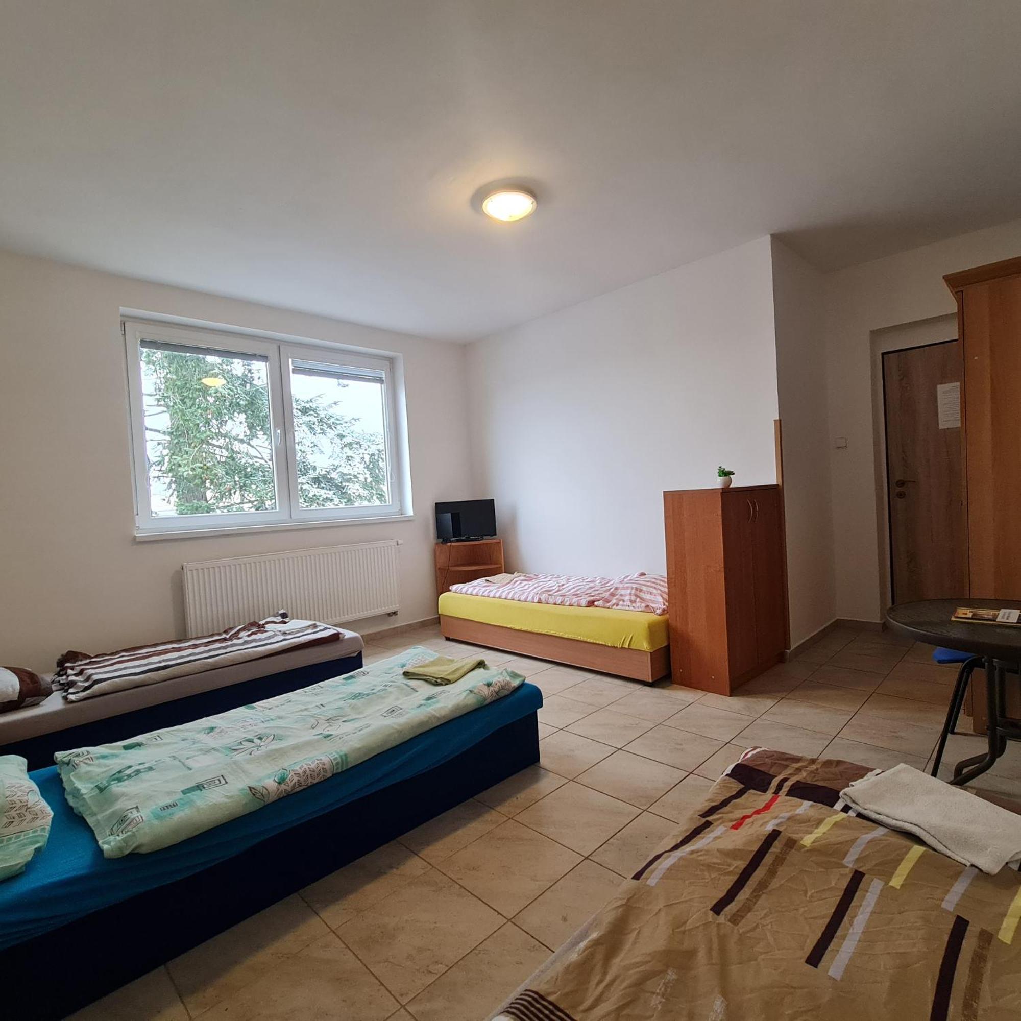 Nika Beds Ξενοδοχείο Παρντούμπιτσε Εξωτερικό φωτογραφία